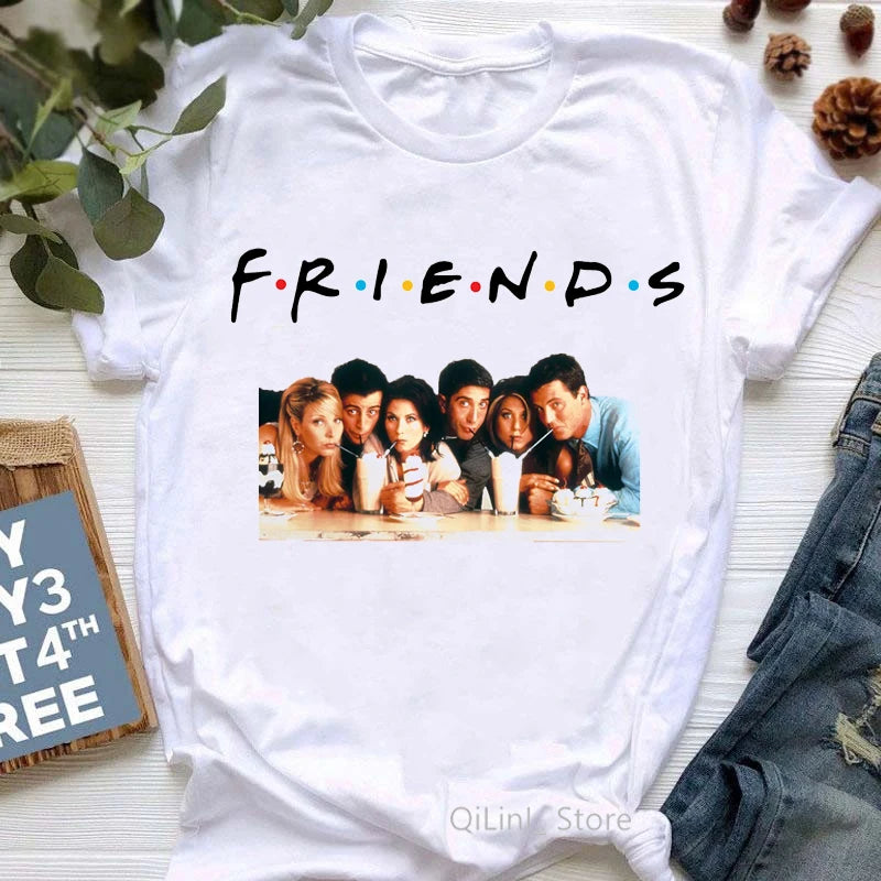 Fashion 90s,00s Graphic T Shirts Halloween T-shirt