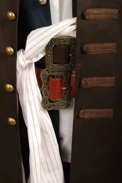 Halloween Jack Sparrow Costume Set