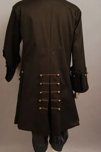 Halloween Jack Sparrow Costume Set