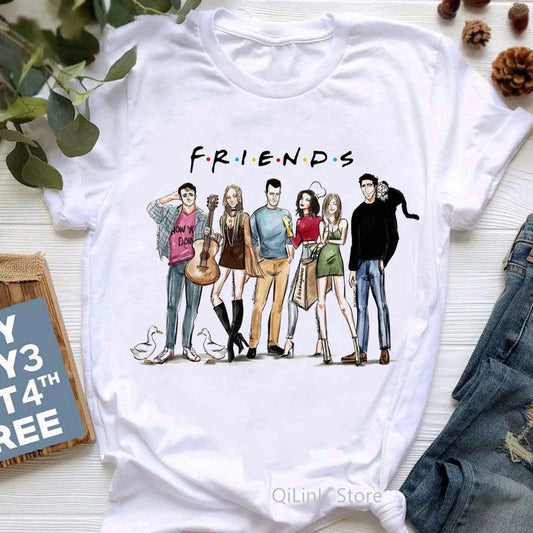 Fashion 90s,00s Graphic T Shirts  Halloween T-shirt
