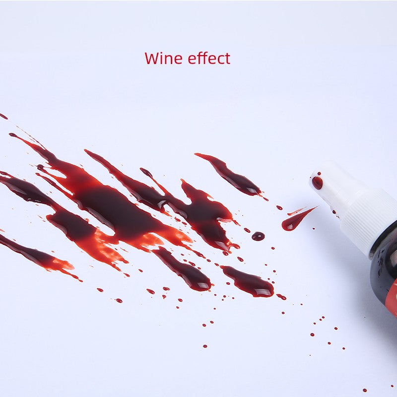 Halloween Plasma Fake Blood