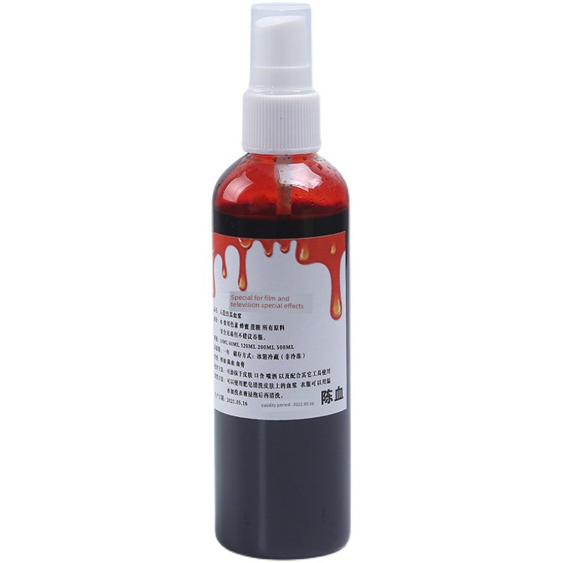 Halloween Plasma Fake Blood